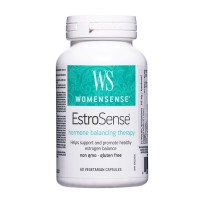Естросенс WomenSense, 343 mg, 60 V-капс.