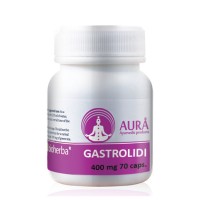 ГАСТРОЛИДИ, AURA, КАПСУЛИ Х 50 за лесно храносмилане, облекчение на газовете, намалява киселините и коремните спазми.