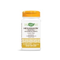 Хексаниацин™, 60 V-капсули