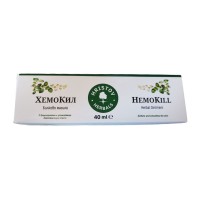 Хемокил Мехлем при хемороиди 40 гр.