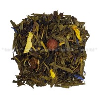Ароматен чай Кралска звезда - праскова 50g Veda Tea