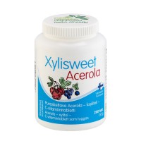 Ацерола - натурален витамин С, Лечител, 200 дъвчащи табл.