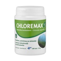 Хлоремакс - водорасли хлорела, Лечител, 290 табл.