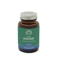 Уакаме (водорасли), Mattisson, 1000 мг, 60 капс.