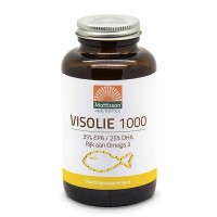 Рибено масло Visolie, Mattisson, 1000 мг, 90 капс.