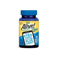 Alive Мултивитамини за момчета, 50 желирани табл.