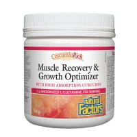 Muscle Recovery and Growth Optimizer, Natural Factors, 5030 mg, 156 гр.