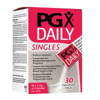 PGX Singels, Natural Factors, 30 сашета