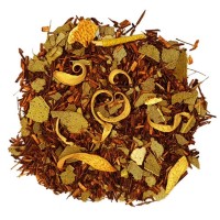 Ароматен чай Ройбос Портокал и Евкалипт 50g Veda Tea