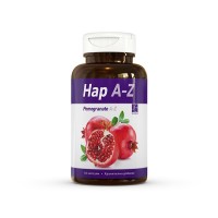 Нар A-Z / Pomegranate A-Z, Капсули x 60, 450 mg 