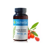 Годжи Бери, Bioherba, 430 mg, 60 капс.
