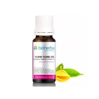 Етерично масло от Иланг-Иланг (Ylang Ylang oil), Bioherba, 10 мл