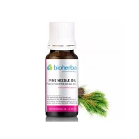 Етерично масло от Бял бор (Pine oil), Bioherba, 10 мл