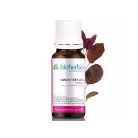 Етерично масло от Смрадлика (Smoketree oil), Bioherba, 10 мл