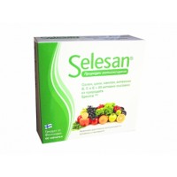 Селесан - антиоксидант, Лечител, 60 табл.