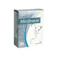 МИРИФЕМИН, Kапсули x 30, 150 мг 