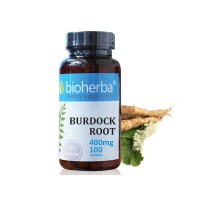 Репей корен, Bioherba, 400 мг, 100 капс.