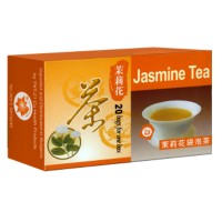 Зелен чай с Жасмин, ТНТ-21, 20 филтъра