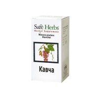 Кавча, Safe Herbs, 400 мг, 60 V-капс.