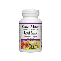OsteoMove Супер грижа за ставите, Natural Factors, 1431 mg, 60 табл.
