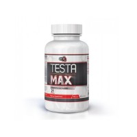 TESTAMAX, 84 капсули, Pure Nutrition, HealthStore