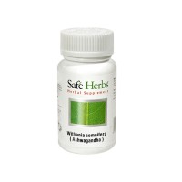 Ашваганда, Safe Herbs, 400 мг, 60 капс.