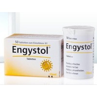 Енгистол 50 таблетки, Engystol, HEEL