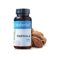 Трифала, Bioherba, 100 капс.