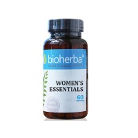 Формула за Женско здраве Women's Essentials, Bioherba, 60 капс.