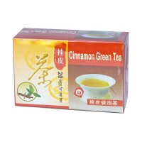 Зелен чай с Канела, ТНТ-21, 20 филтъра