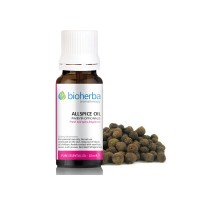 Етерично масло от Бахар (Allspice oil), Bioherba, 10 мл