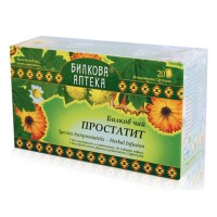 Чай Простатит - за простата и бъбреци, Bioherba, 20 филтъра