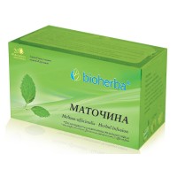 Чай Маточина, Bioherba, 20 филтъра