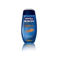 NIVEA FOR MEN ДУШ ГЕЛ MUSCLE RELAX, 250мл