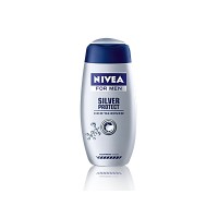 NIVEA FOR MEN ДУШ ГЕЛ SILVER PROTECT, 250мл