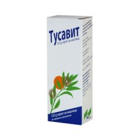 ТУСАВИТ - сироп за кашлица 125 мг