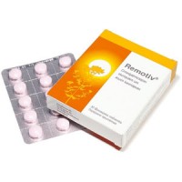 Ремотив - с жълт кантарион, 250 мг, 30 филмирани табл