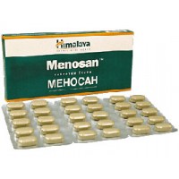 Меносан - при менопауза, Himalaya, 60 табл.