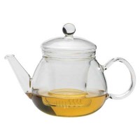 PRETTY TEA I S чайник 0.5 l, филтър-стъкло, дълъг чучур