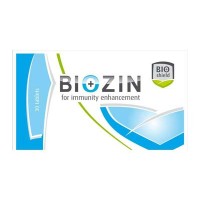 Биозин - за имунитета, 400 мг, 30 табл.
