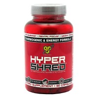  Hypershred, 90 капсули, BSN, HealthStore