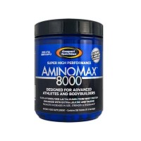 Amino MAX 8000, 325 таблетки, Gaspari Nutrition, HealthStore