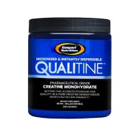 Qualitine Micronized Creatine, 300 гr, Gaspari Nutrition, HealthStore