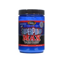 SuperPump MAX, 640 гр, Gaspari Nutrition,HealthStore