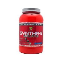Syntha 6 Isolate, Strawberry, 908 гр., BSN, HealthStore