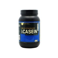 100% Casein Protein, Vanilla, 450 гр, Optimum Nutrition, HealthStore