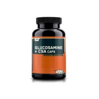 Glucosamine + CSA, 120 таблетки, Optimum Nutrition, Healthstore
