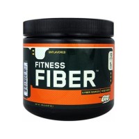 Fitness Fiber, 195 гр, Optimum Nutrition, Healthstore
