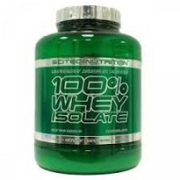 100% Whey Isolate, 2000гр, Scitec Nutrition, HealthStore