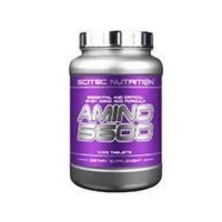 Amino 5600, 500 таблетки, Scitec Nutrition, HealtStore